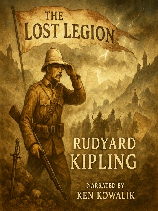Cover image for The Lost Legion
